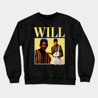 will smith Crewneck Sweatshirt